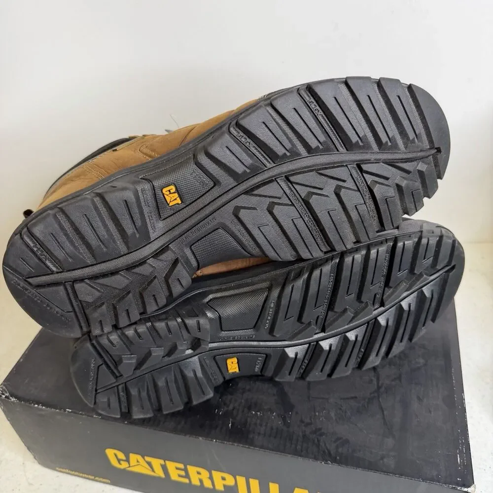 Caterpillar Threshold Work Boots
